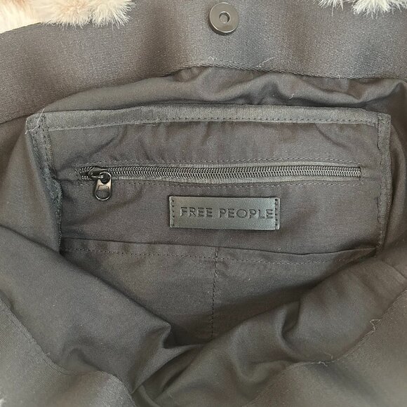 Free People Cozy Commuter Tote - Color Not Available Online - Picture 4 of 5